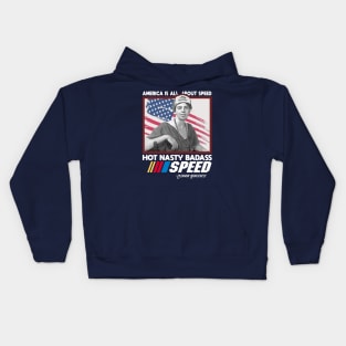 Talladega Nights Kids Hoodie